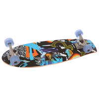Скейт мини круизер Quiksilver Robert Delong Series Multicolour 8.5 x 29 (73.6 см)