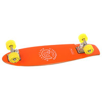 Скейт мини круизер Quiksilver Lanai Orange 6.5 x 26 (66 см)
