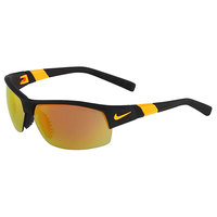 Очки Nike Show X2 Pro R Matte Black/Laser Orange/Grey /Ml Orange Flash/Grey Lens