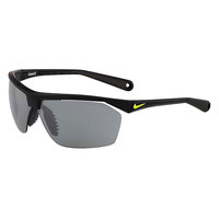 Очки Nike Tailwind12 Black/Volt/Grey /Silver Flash Lens