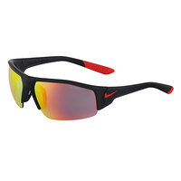 Очки Nike Skylon Ace Xv Matte Black/Challenge Red/Grey /Ml Red Flash Lens