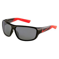 Очки Nike Mercurial 8.0 Black/Challenge Red Fade Grey /Silver Flash Lens