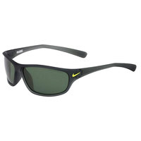 Очки Nike Rabid P Matte Crystal Mercury Grey/Volt Green Polarized Lens