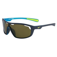 Очки Nike Road Machine E Matte Dark Magnet Grey/Blue Lagoon Max Outdoor Lens