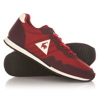 Кроссовки Le Coq Sportif Milos Classic Ruby Wine