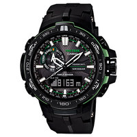 Кварцевые часы Casio Sport PRW-6000Y-1A Black