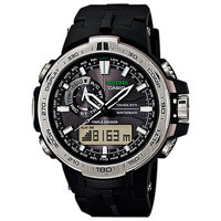 Кварцевые часы Casio Sport PRW-6000-1E Black