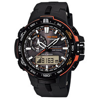 Кварцевые часы Casio Sport PRW-6000Y-1E Black