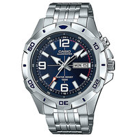 Кварцевые часы Casio Collection MTD-1082D-2A Grey