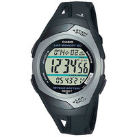 Электронные часы Casio Sport STR-300C-1 Black