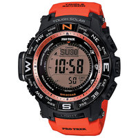 Электронные часы Casio Sport PRW-3500Y-4E Orange/Black