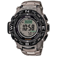 Электронные часы Casio Sport PRW-3500T-7E Grey