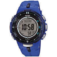 Электронные часы Casio Sport PRW-3000-2B Blue