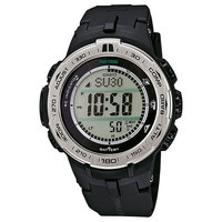 Электронные часы Casio Sport PRW-3100-1E Black