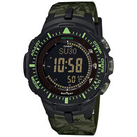 Электронные часы Casio Sport PRG-300CM-3E Black