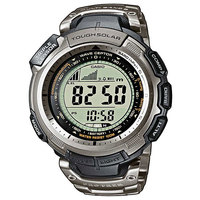 Электронные часы Casio Sport PRW-1300T-7V Grey