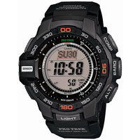 Электронные часы Casio Sport PRG-270-1E Black