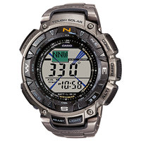 Электронные часы Casio Sport PRG-240T-7E Grey