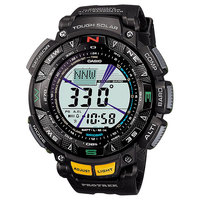 Электронные часы Casio Sport PRG-240-1E Black