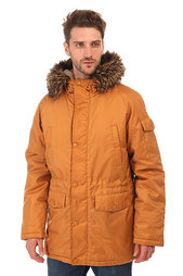 Куртка парка Today Oxford Parka Brown