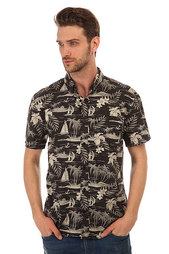 Рубашка DC Vacation Cruiser Island Black