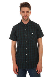 Рубашка в клетку Billabong All Day Check Dark Royal