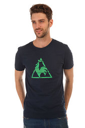 Футболка Le Coq Sportif Chronic Tee Dress Blues
