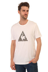 Футболка Le Coq Sportif Abaca Tee Optical White