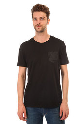 Футболка Le Coq Sportif Acar Tee Black