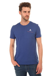 Футболка Le Coq Sportif Fluorin Tee Mazarine