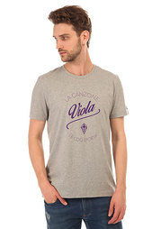 Футболка Le Coq Sportif Acf Fan N 3 Tee Light Heather Grey