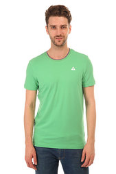 Футболка Le Coq Sportif Anglin Tee Vintage Green