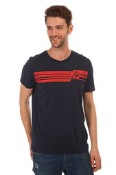 Футболка Le Coq Sportif Boucry Tee Dress Blues