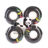 Колеса для скейтборда Enjoi Rasta Panda Standard Black 52mm