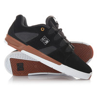 Кроссовки DC Maddo Black/Gum