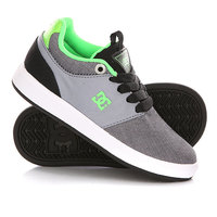 Кроссовки детские DC Cole Signature Tod TX SE Grey/Green
