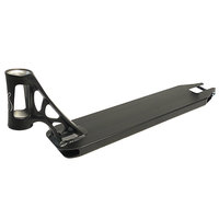 Дека для скейтборда для самоката Fasen Brendon Deck No Brake Black