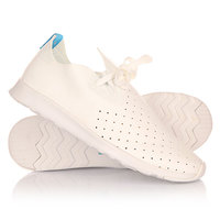 Кроссовки Native Apollo Moc White