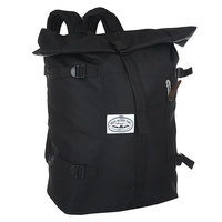 Рюкзак туристический Poler Retro Rucksack Black