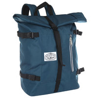 Рюкзак туристический Poler Retro Rucksack Blue Steel