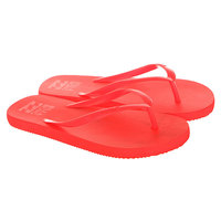 Вьетнамки женские Billabong Sunlight Slaps Red Hot