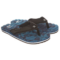 Вьетнамки Billabong Spirit Camo Blue Camo