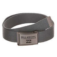 Ремень Billabong Sergeant Charcoal