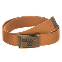 Ремень Billabong Sergeant Cinnamon