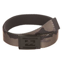 Ремень Billabong Logistik Dark Military