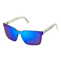 Очки Dragon Mansfield Matte Clear/Blue Ion Large