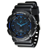 Часы Casio G-Shock GA-100-1A2