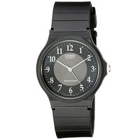 Кварцевые часы Casio Collection Mq-24-1B3 Black