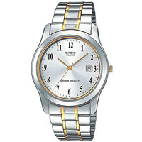 Кварцевые часы Casio Collection Mtp-1264Pg-7B Grey