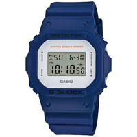 Электронные часы Casio G-Shock Dw-5600M-2E Blue